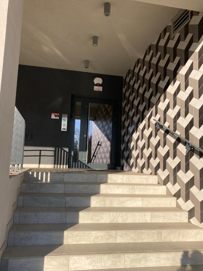 Apartament Na Grobli, Przy Kladce Zwierzynieckiej Breslávia Exterior foto