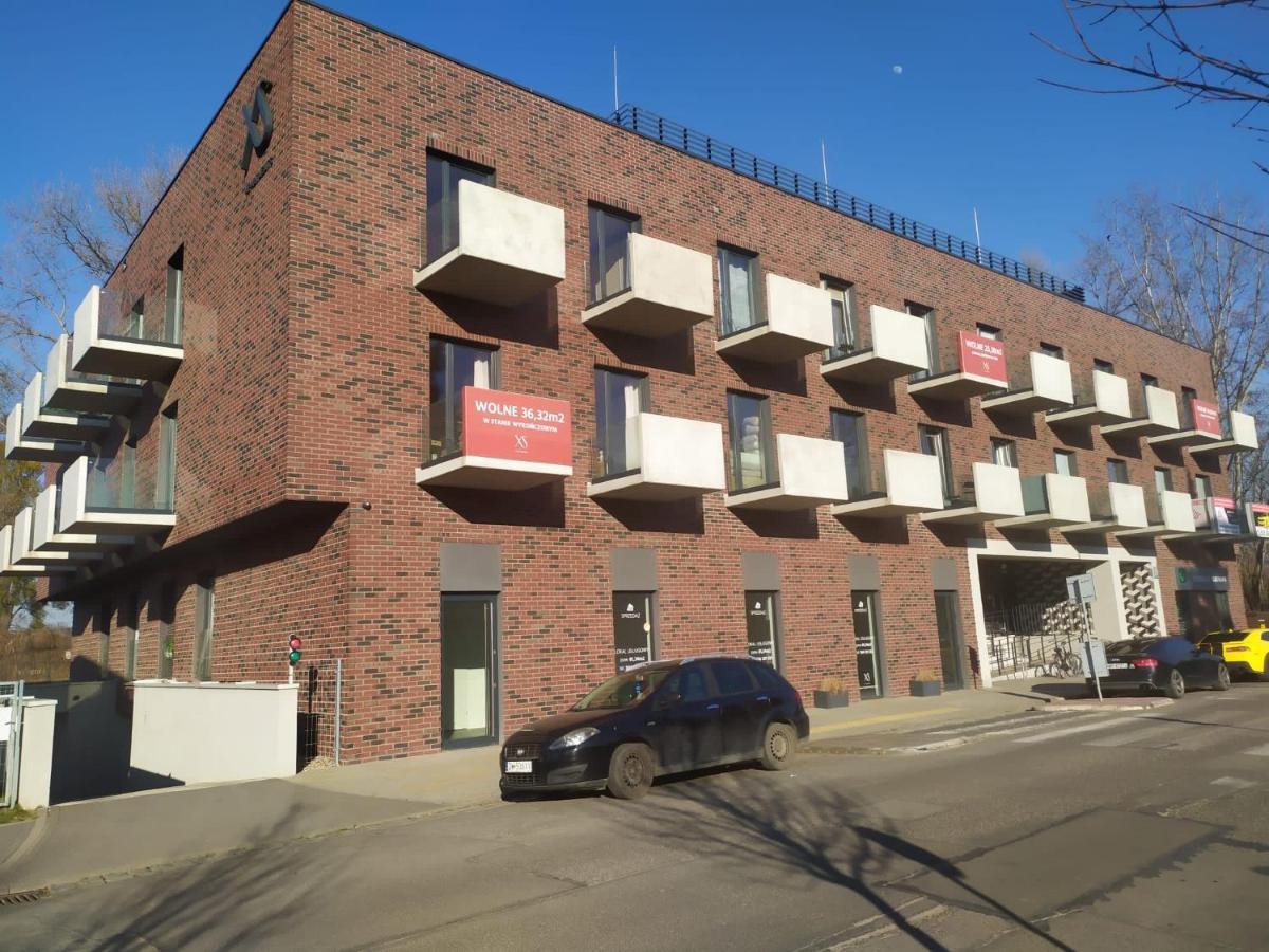 Apartament Na Grobli, Przy Kladce Zwierzynieckiej Breslávia Exterior foto