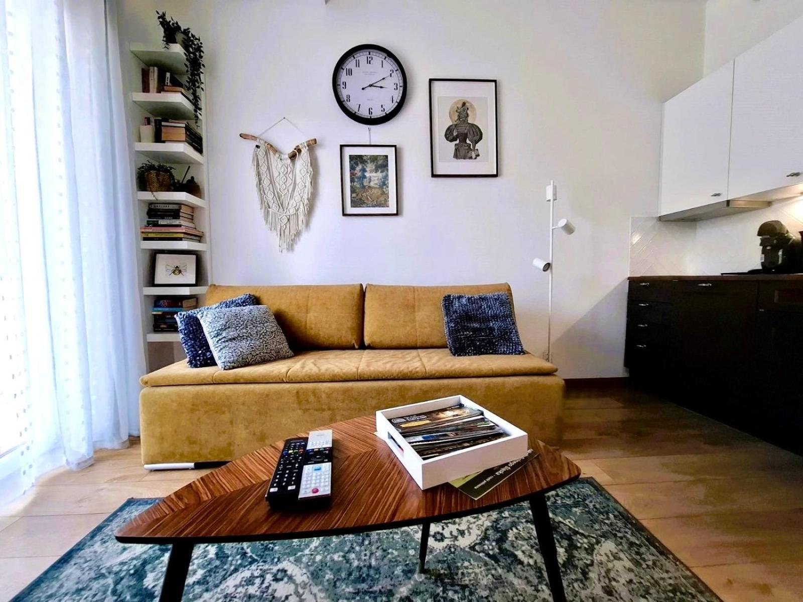 Apartament Na Grobli, Przy Kladce Zwierzynieckiej Breslávia Exterior foto