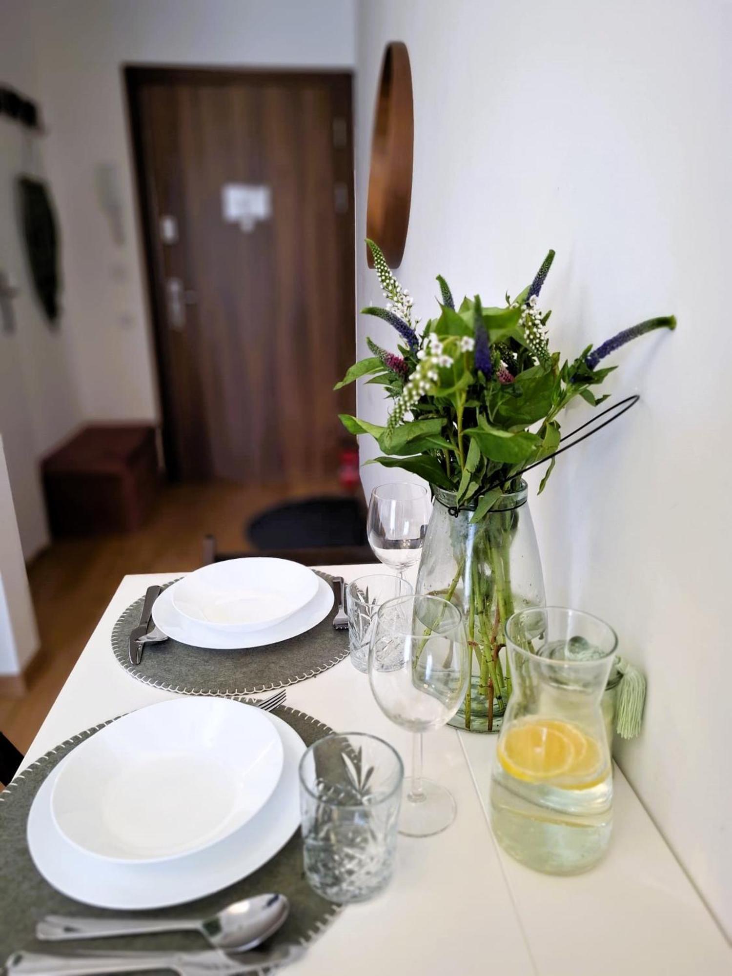 Apartament Na Grobli, Przy Kladce Zwierzynieckiej Breslávia Exterior foto