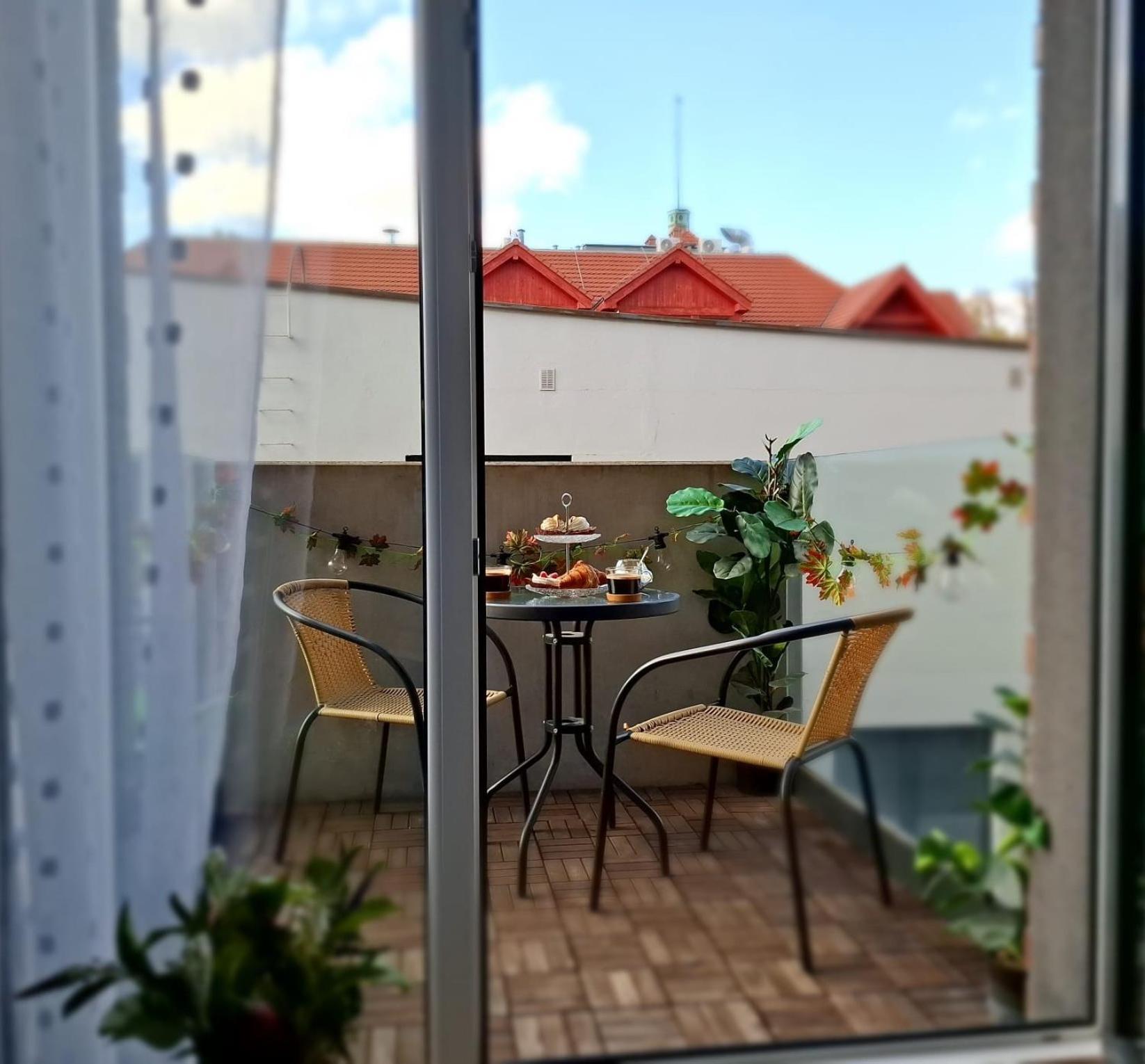 Apartament Na Grobli, Przy Kladce Zwierzynieckiej Breslávia Exterior foto